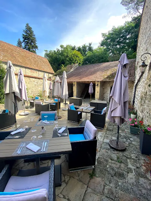 L'Escu de Rohan-Restaurant français