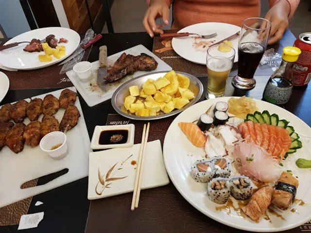 Jardim Gastronômico Londrina