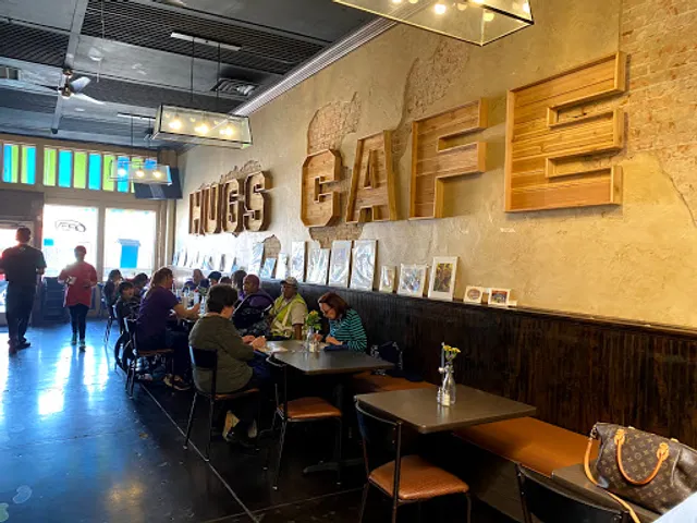Hugs Cafe McKinney
