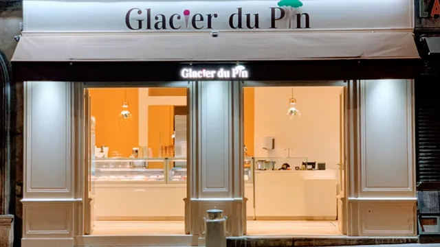 Glacier du Pin