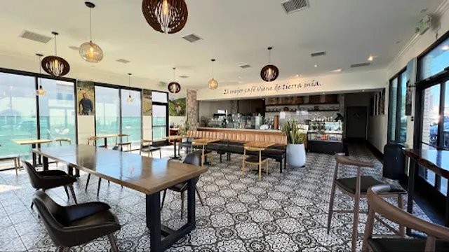 Tierra Mia Coffee Drive Thru