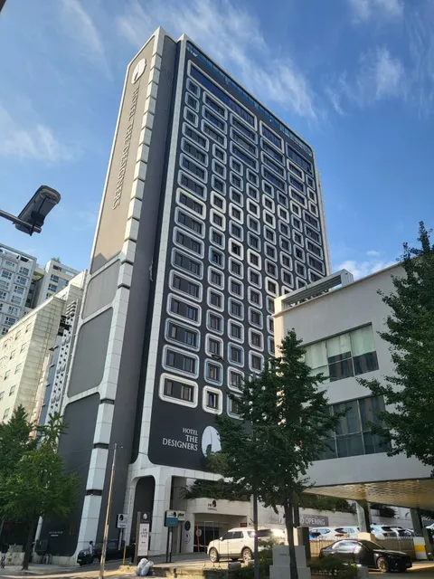 Hotel The Designers Incheon