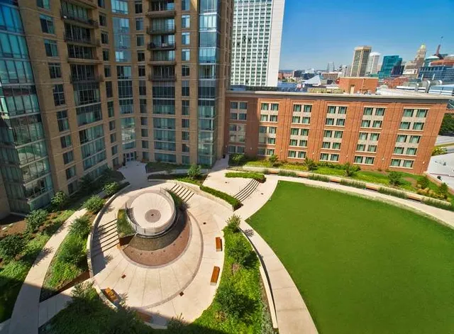 Hilton Garden Inn Baltimore Inner Harbor