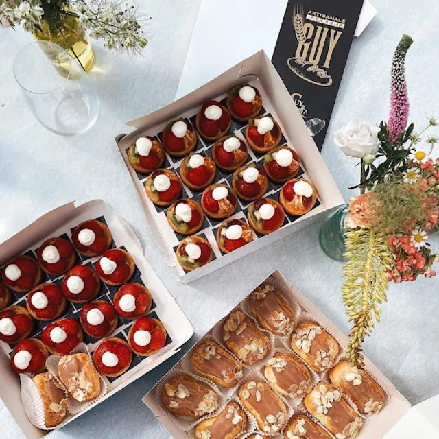 Artisanale bakkerij Guy