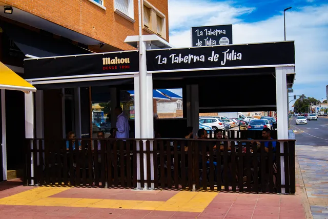La Taberna de Julia