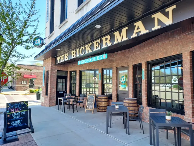 The Bickerman Building