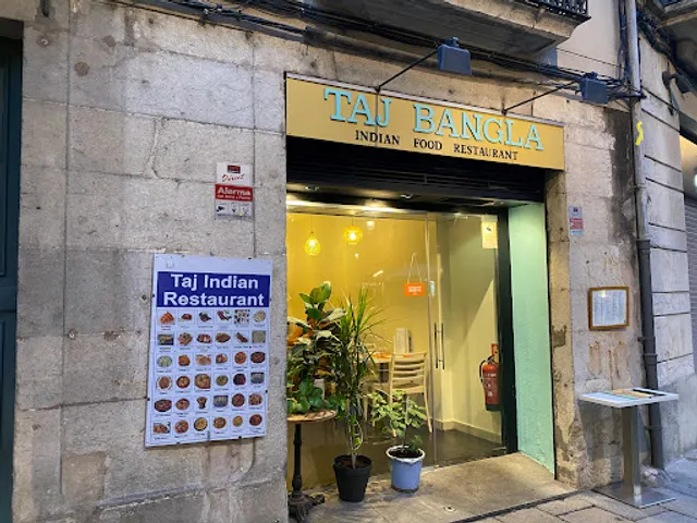 Restaurant Taj Bangla