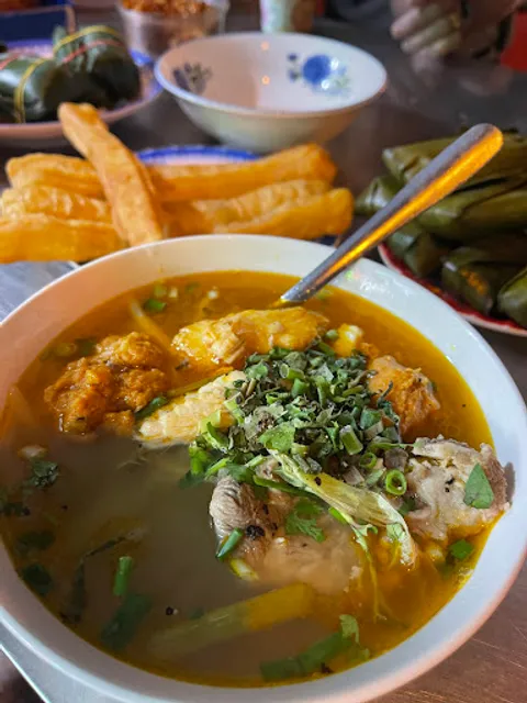 Bánh canh cá lóc TƠ