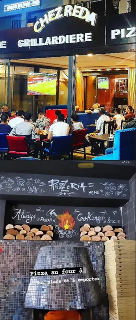 Chez Reda Café & Grillades