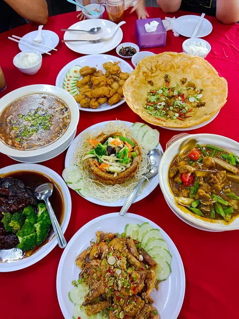 Fatty Seafood Restaurant 肥仔食家