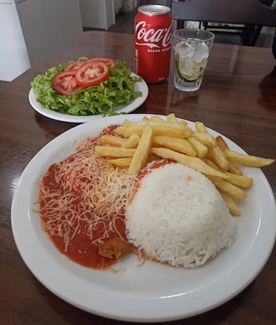 Cantinho da Parmegiana