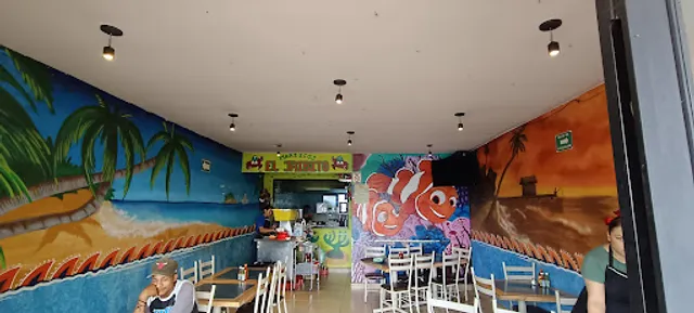 Mariscos "El Jaibito"