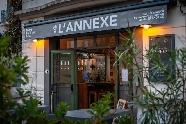 L’ANNEXE
