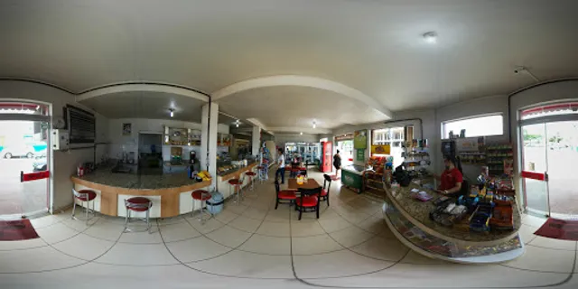 São João Panificadora e Lanchonete