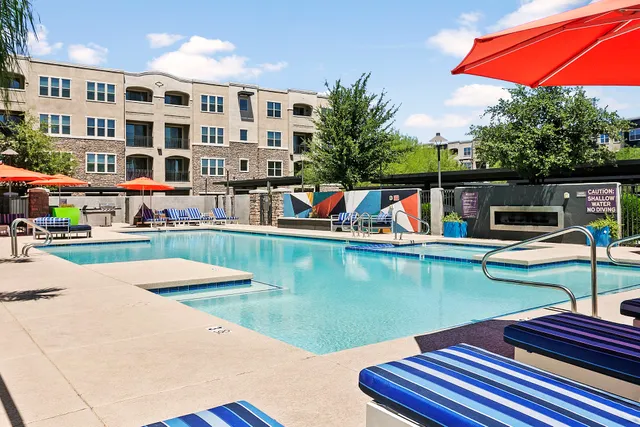 Luxe Scottsdale Apartments