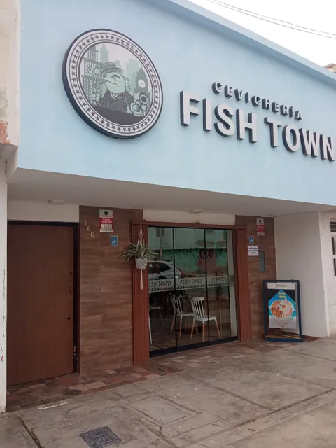 Cevichería Fish Town