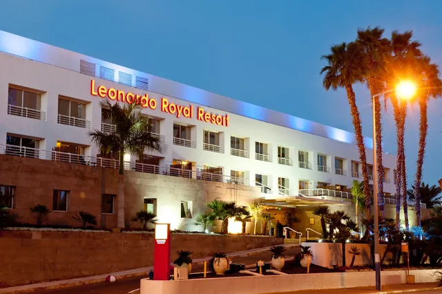 מלון לאונרדו רויאל ריזורט אילת - Leonardo Royal Resort