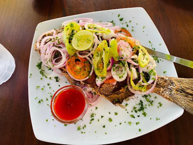 Dulari Restaurant Madiha