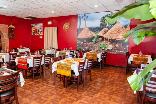 La Choza Restaurant Latin Cuisine