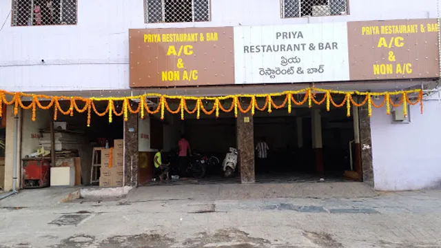 Priya Bar & Restaurant