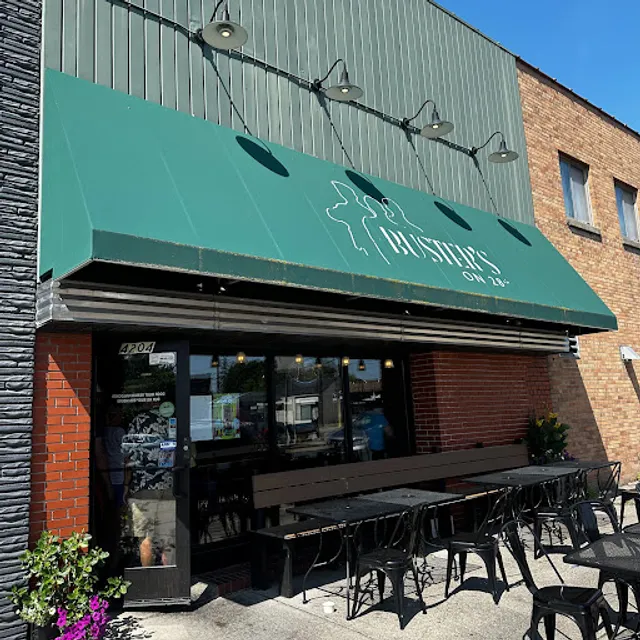 Busters on 28th Avenue