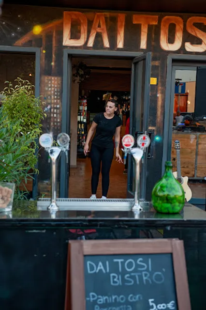 Dai Tosi Bistrò Ristorante Pizzeria