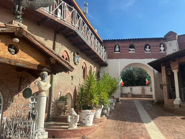 Castello Scandeluzza