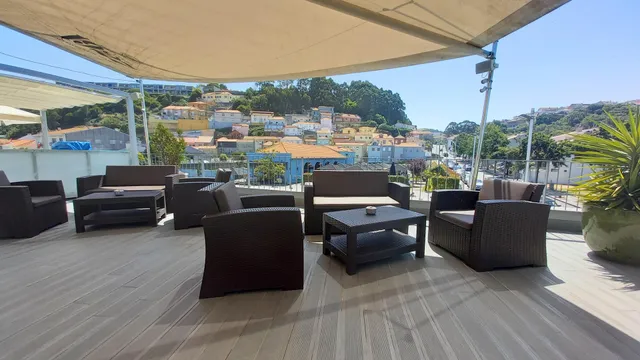 Madureira's Mercado d'Afurada