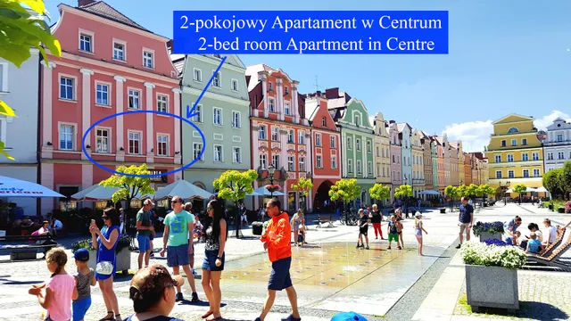 Apartament Przy Starówce - Bella, Bolesławiec