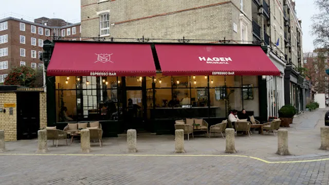 Hagen Espresso Bar (Hagen Belgravia)
