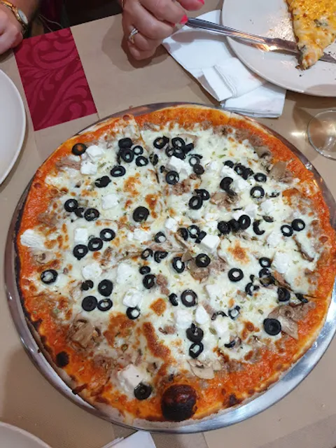 Pizzaria Boca Louca
