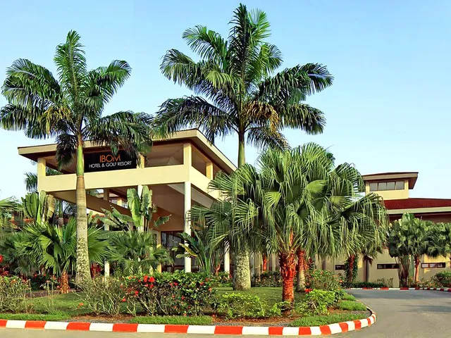 Ibom Hotel & Golf Resort