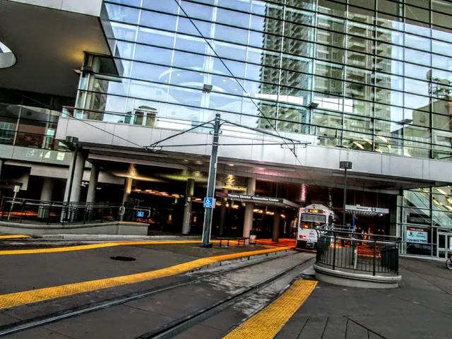 Theatre District - Convention Center Station