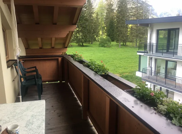 Appartements Kinigadner