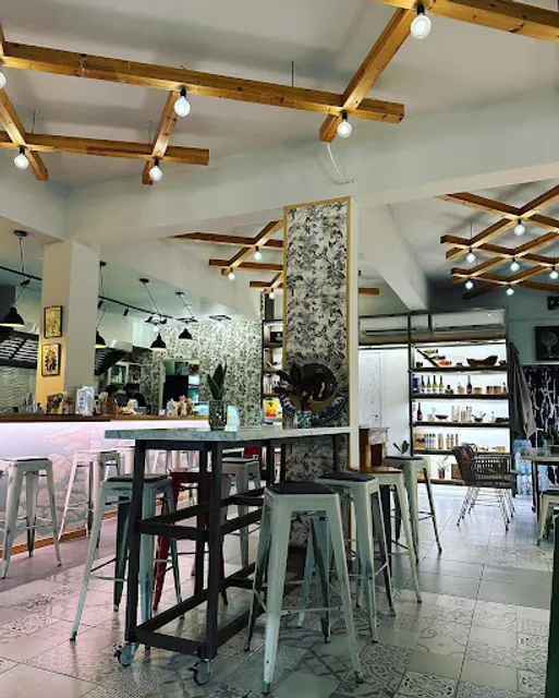 Atheneon | Vegan Food And Cocktails Kardamena Kos