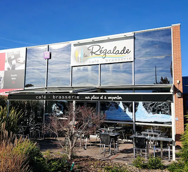 Café Brasserie La Régalade