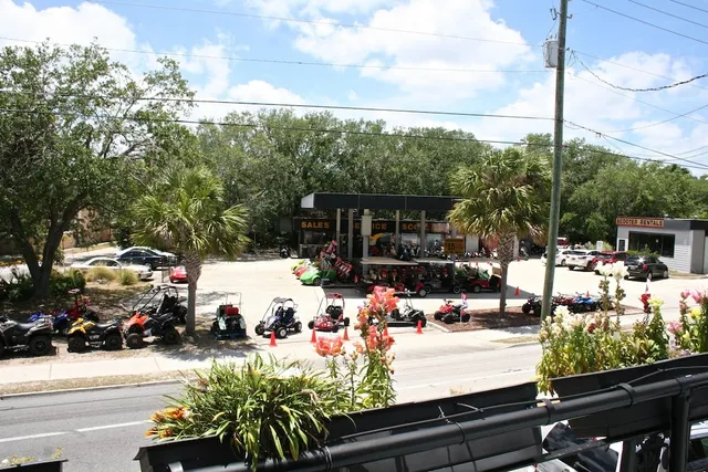 The Loft at Menorcan Square