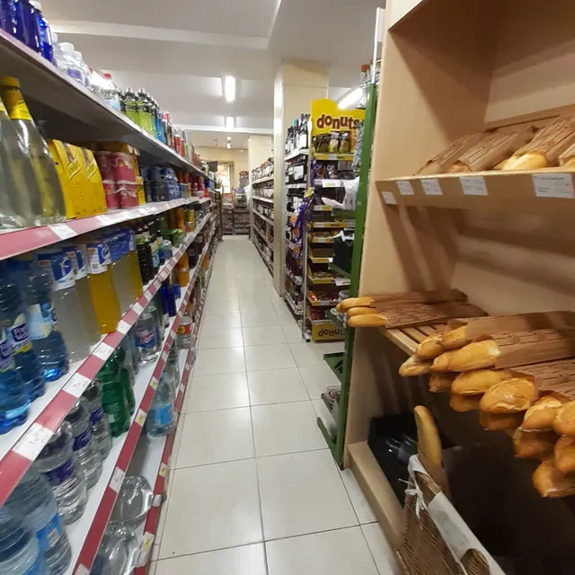 COVIRAN Supermerkatuak