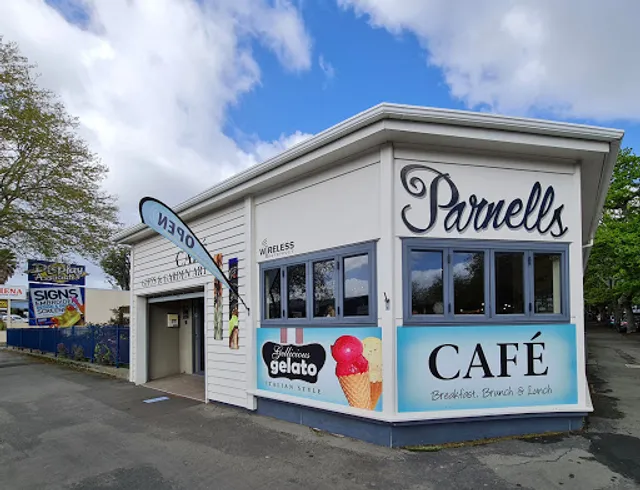 Parnells Cafe