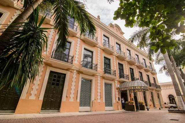Gran Hotel de Mérida