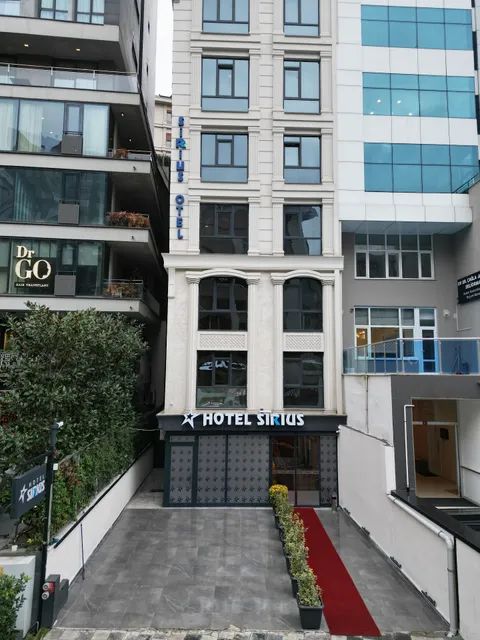 Hotel Sirius İstanbul