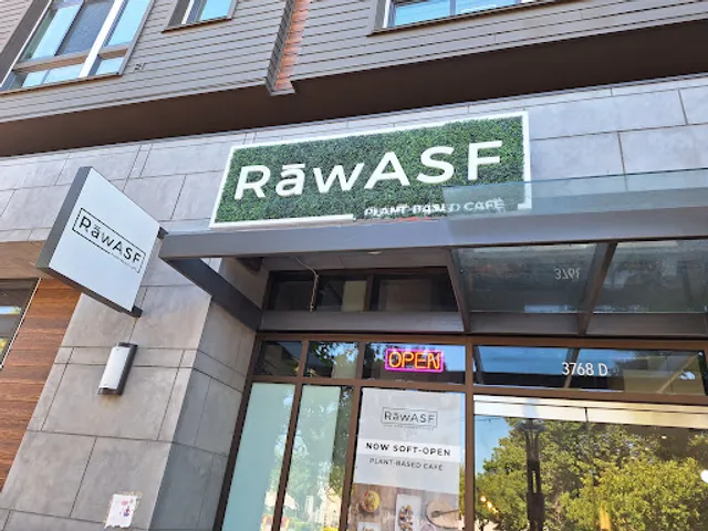 RĀW Superfood Café | Fremont