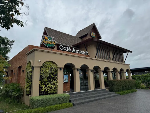 Café Amazon