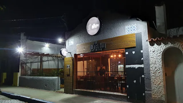 The Black Dog Burger House