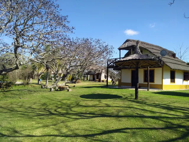 Cabanas Los ARENALES