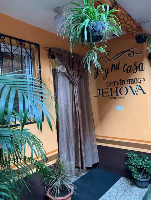 La casa de María Tuch