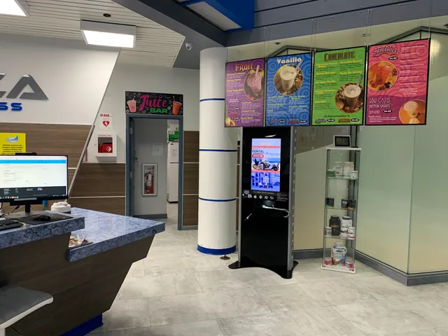 Juice Bar at Athletica