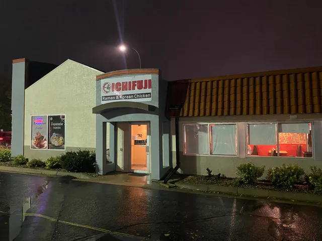 Ichifuji Ramen and Korean Fried Chicken