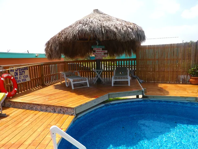 My Gulf Coast Getaway Texas