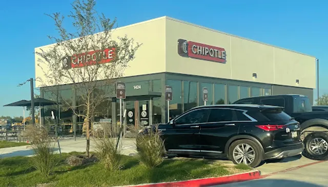 Chipotle Mexican Grill